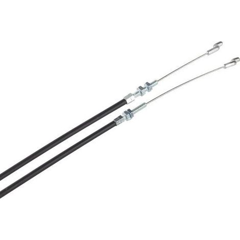 Cable de freno del motor del tractor de césped ORIGINAL STIGA L=956 mm PARK COMFORT - 4135H