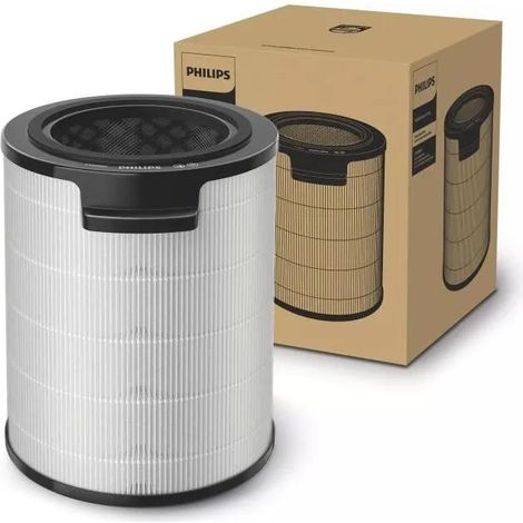 Philips FYM860/30 Filtro blanco para purificación de aire