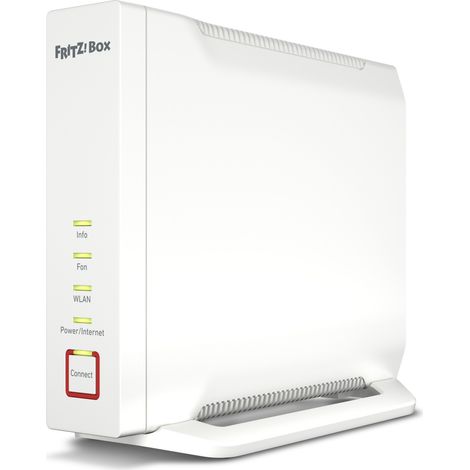 FRITZ Router Box 4060 Wifi6 Triband (1/5)