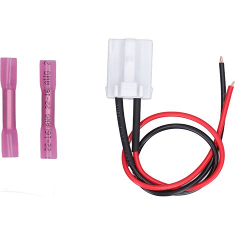Faisceau de câbles de connecteur de moteur de ventilateur 90980 10916 de remplacement pour Tacoma 2005 – 2016. (1/4)