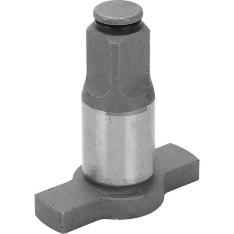 Schaft für Schlagschrauber-Steckschlüssel, robuster und langlebiger Standardschaft aus Chrom-Vanadium-Stahl, Ersatzschaft für Schraubendreher, Spindelamboss (1/5)