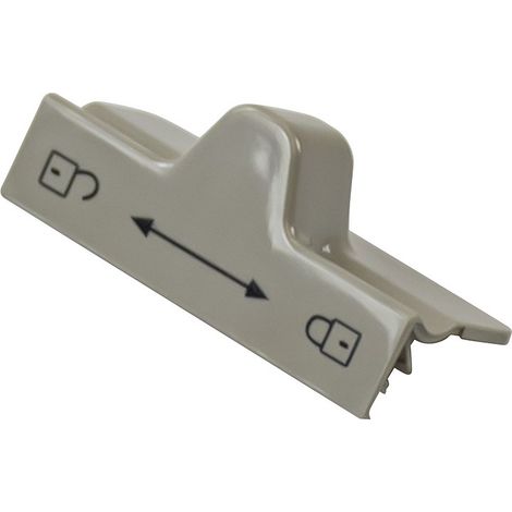 CURSEUR DE FERMETURE POUR REFRIGERATEUR DOMETIC