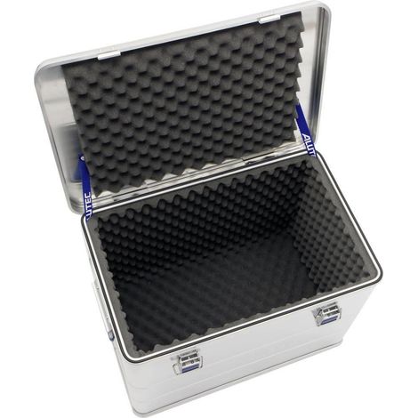 Alutec COMFORT 12073S caja de transporte aluminio plata