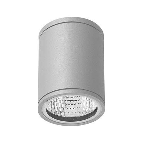 Plafon de Techo Ip54 Orion Led 5.6W 3000K Gris 527Lm (1/3)