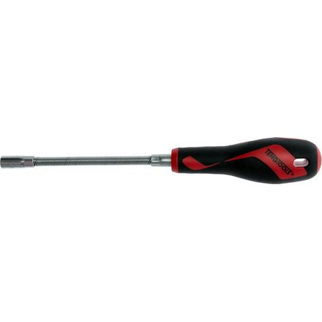 Teng Tools Schraubendreher 275 mm Bicolor-Griff Stahl