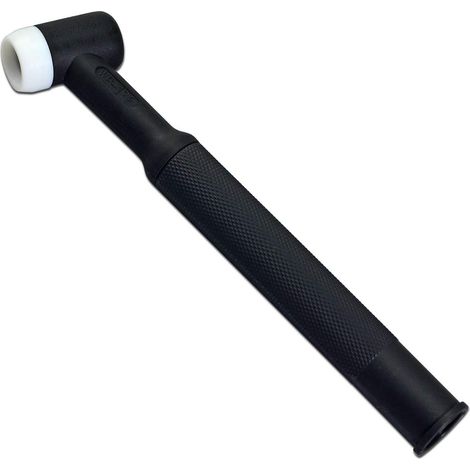 SR WP 17 17F Corps de tête de torche de Soudage TIG WP-17F (SR-17F) à tête flexible refroidie à air 150A (1/5)