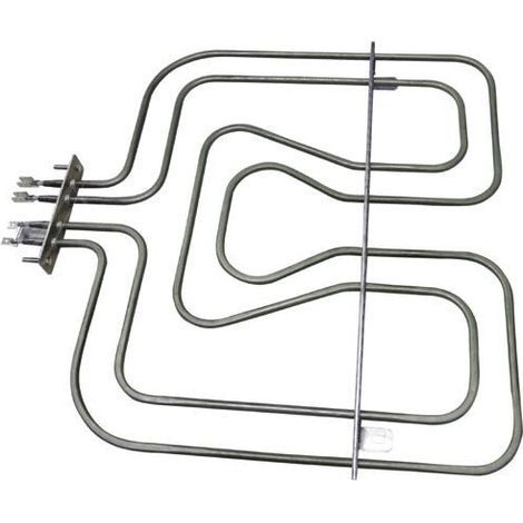 RESISTANCE DE VOUTE 800/1650 W 230 V POUR FOUR   ELECTROLUX - 357041103