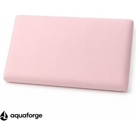 Almofada Cervical Ergonómica Espuma Viscoelástica Respirável Capa Removível 30 x 50 cm (1/5)