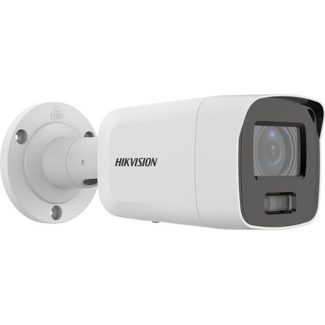 Hikvision DS-2CD2087G2-L Caméra de Surveillance Blanc 4K (1/3)
