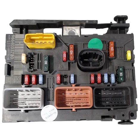[PRODUIT D'OCCASION] Boite A Fusibles PEUGEOT 207 ♻️ Ref Oe. Bsml1100 - Garantie à vie (1/5)