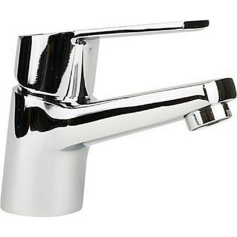 Rubin For Bathroom Miscelator Orientabile In Cromato Lucido (1/2)
