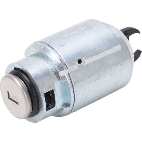 Motorhaubenschloss mit Schlüsseln 1355231, kompatibler Ersatz für Ford Focus MK2 2004-2012, Öffnungsriegel mit Schlössern, Ersatzteil. (1/5)
