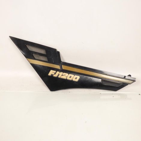 [PRODUIT D'OCCASION] Coque arrière gauche origine pour moto Yamaha 1200 FJ Coque (1/2)