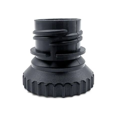 NALOOKAMIC  Adaptateur de Bouteille Soda pour en Verre Terra à Connexion , Bouchon Recharge