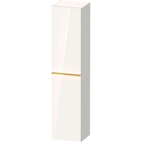 Duravit D-Neo Hochschrank, 400x1760x360mm, eine Tür, Türanschlag