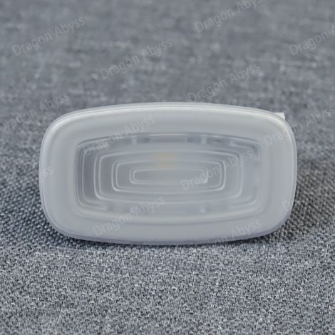 Applicable to Mercedes-Benz interior lighting, gray, A0009065509 A0009064205 (1/4)