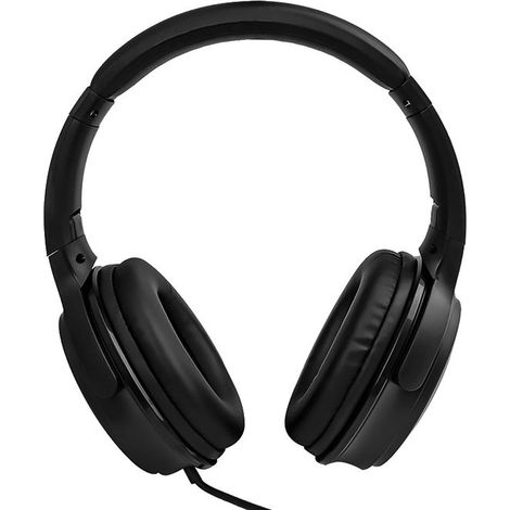 Casque DJ filaire AV:Link QDJH-40 (1/5)