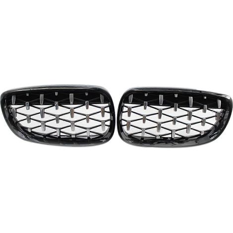Frontgrill (Nierengrill), für 3er E92 E93 Coupé 2006-2010