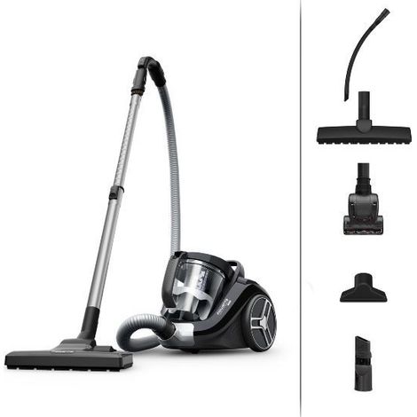ROWENTA STAR - Aspirateur sans sac - COMPACT POWER XXL Total clean - YY5668FE (1/5)