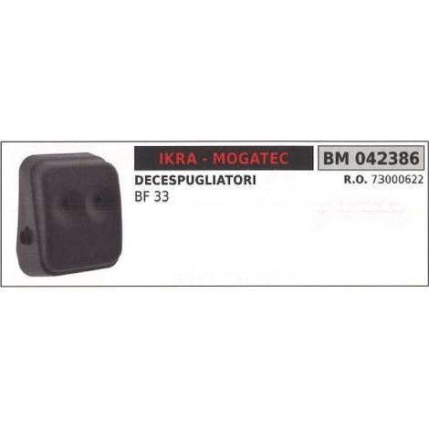 Marmitta IKRA decespugliatore BF 33 042386