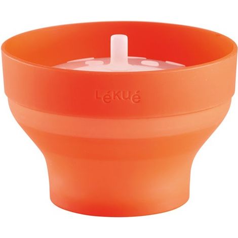 Mini Popcorn Silicone Brabantia Préparation Rapide Micro-ondes - Brabantia International Bv