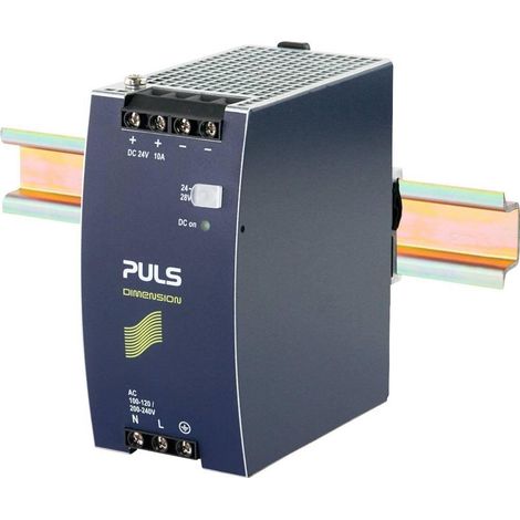 Puls CS10.242 fuente de alimentación carril DIN 24 V 240 W estándar