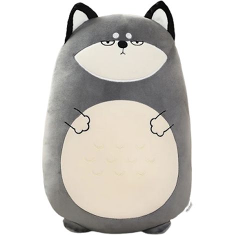 Peluche Animal Kawaii Doux Grand Oreiller 50cm - Peluche Animal Kawaii Doux Grand Oreiller 50cm (1/5)