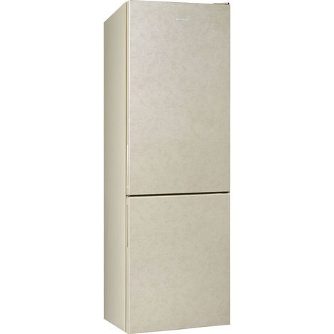 Smeg – Réfrigérateur-congélateur 366 L FC20EN1M1 – No Frost – Classe E – 2 tiroirs à légumes – Lumière LED – Couleur marbre