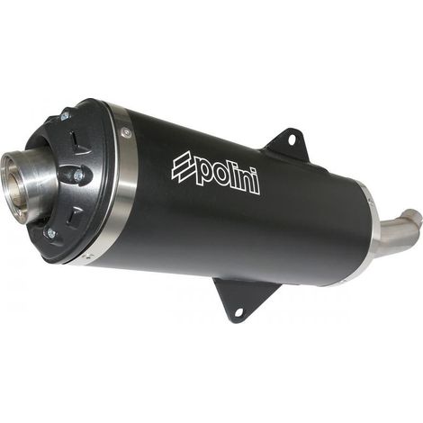 Polini-Auspuff für Yamaha 400 Xmax Roller 2013 bis 2016 190.0036