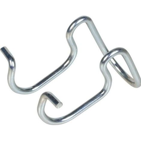 1134-3201-01 - Clips de Bac pour Tracteur Tondeuse STIGA