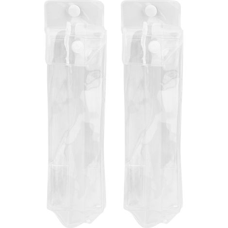 Télécommande industrielle robuste YU-8 - Résistante aux chutes, à l'eau, aux acides et aux huiles, pour palans électriques/ponts roulants (220 V CA) (1/5)