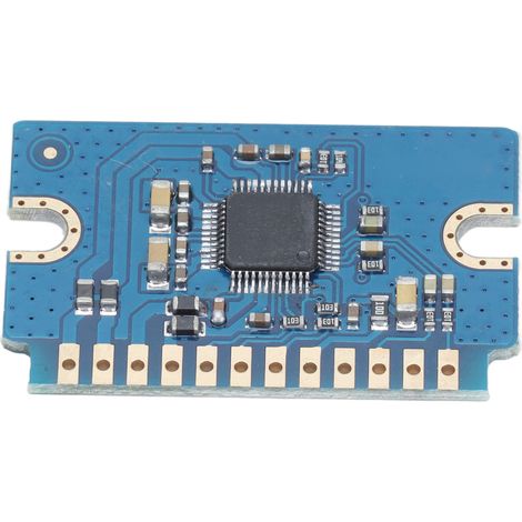 Carte amplificateur numérique professionnelle - Excellente qualité audio et design compact - Composants haute performance (1/5)