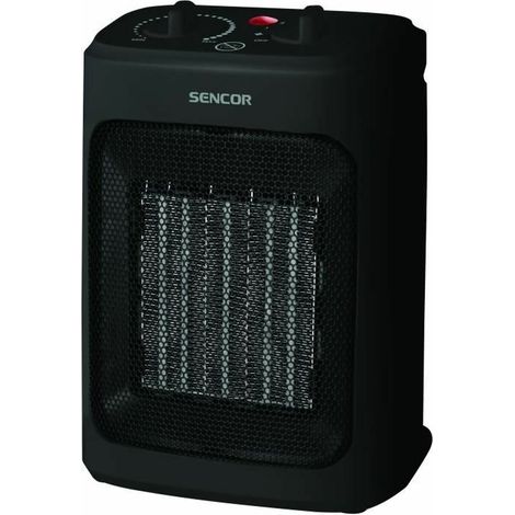 Radiatore Sencor Nero (1/5)