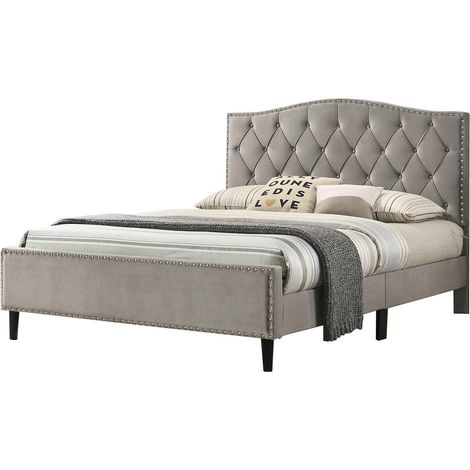 Cama de Matrimonio Jessy 135cm