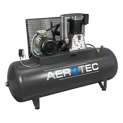 Aerotec 1100-500 PRO AK50 - 10 bar incl. circuit ST couché 400 Volt (1/3)