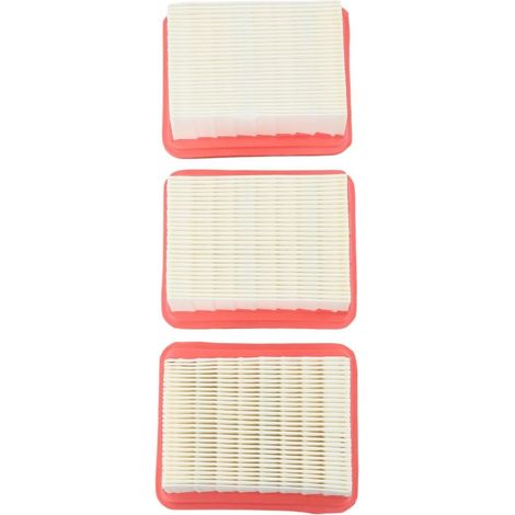 Lot de 3 filtres à air de rechange pour scies à tronçonner DSH700900 compatibles avec les modèles DSH700X DSH900X conçus pour maintenir la performance et la longévité de l'équipement (1/5)