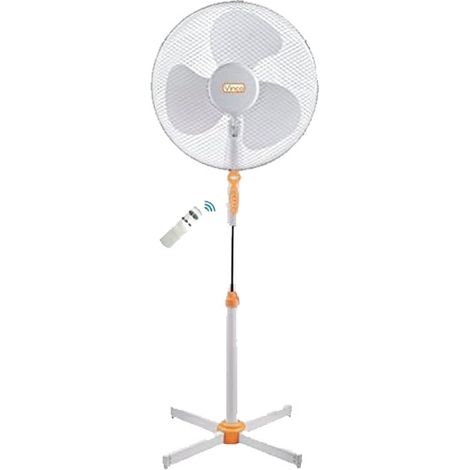 Vinco 70704 Ø 40cm Bodenventilator mit Fernbedienung (1/2)