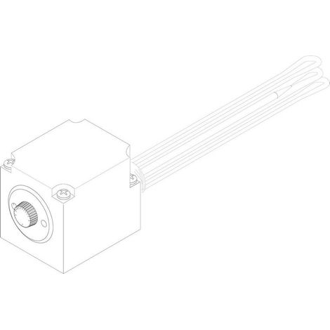 Buderus Elektroheizung 4,5kW, 8738800666