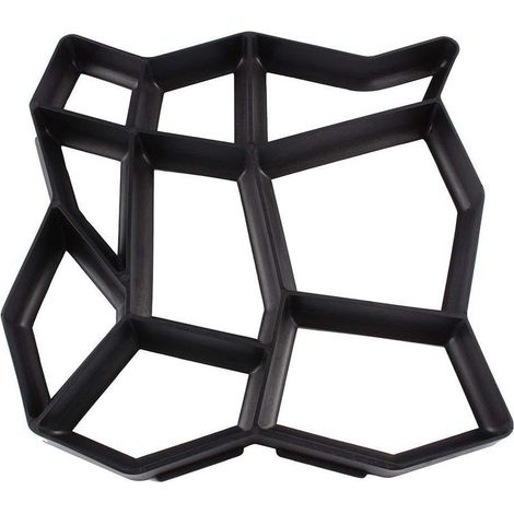 Paving and Slab Molds, for Garden 43434CM (1/5)