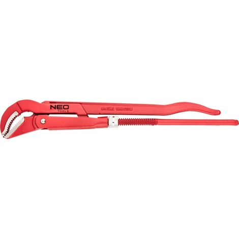 Llave para tubos tipo "45", 1,5", 420 mm (1/3)