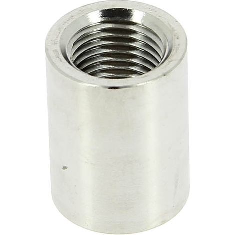 Manchon inox égal Femelle 1/4