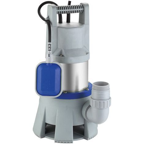 ELETTROPOMPA SOMMERGIBILE INOX 1300 watt - 25000 litri/h
