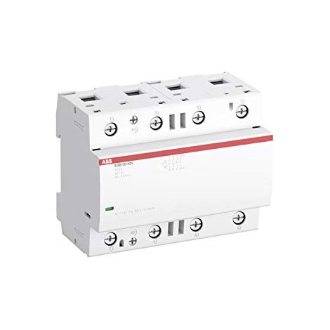 Contacteur modulaire ESBN 100A 4 NO 230VAC/DC 1SAE661111R0640 ABB HD453322