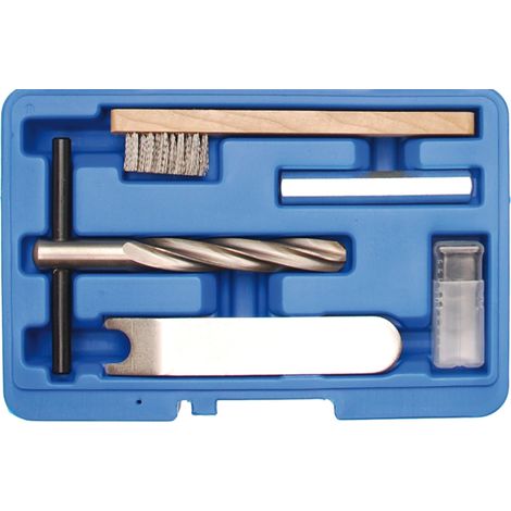 Bgs Kit de reparación para limpiaparabrisas duradero y fácil de instalar (1/2)