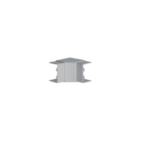 NIAV 60x40 G Angolo Interno per canali linee TA-N/TA-EN/TA-GN, Grigio