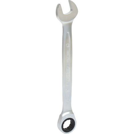 Llave mixto con trinquete cromado plus 72 dientes 16 mm - KS Tools 503.4216