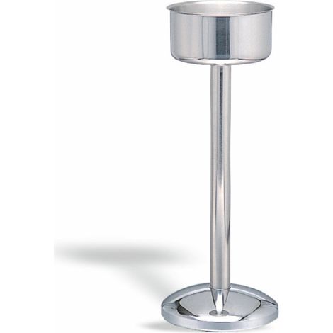 Porte Seau à Champagne sur Pied Inox 2 Bouteilles Ø 22 cm - Pujadas