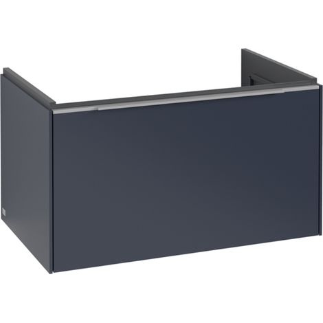 Villeroy & Boch Subway 3.0 Meuble sous-lavabo, éclairage LED, 1