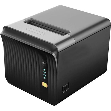 Stampante Termica Per Scontrini Ricevute Portatile Bluetooth Wireless Q-DY52A (1/5)