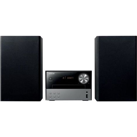 Microsysteme avec BT - Sencor - SMC 4120B (1/2)
